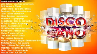 Vários artistas - Disco do ano Vol. 19 (Full album)