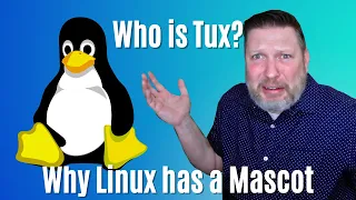 Who Is Tux? Why Linux Has A Mascot