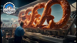 Pretzel Robot & Other Incredible Food Industry Machines That Are At Another Level ▶1