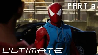 Napalm Plays: Marvel's Spider-Man (PS4)(Ultimate Playthrough) - Collision Course