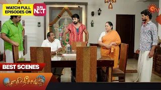 Ethirneechal - Best Scenes | 11 Sep 2023 | Tamil Serial | Sun TV