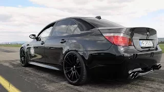 Amazing BMW E60 M5 Review - See Why It Has The Best M Engine Ever! - Reviews - CarBest