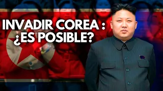 ¿Es posible invadir Corea del Norte con éxito? | ¿Cómo se defendería la nación asiática?