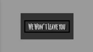 Steve Void e Syence - We Won't Leave You [Legendado/Tradução]