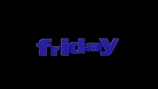 FRIDAY (1995) Trailer [#friday #fridaytrailer]