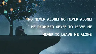 NO NEVER ALONE (AYC 2018)