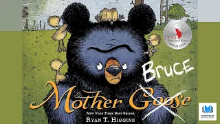 🐻 Mother Bruce by Ryan T. Higgins🥚🐣 Kids Book Read Aloud 📚