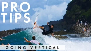 How to get vertical with Joel Parkinson