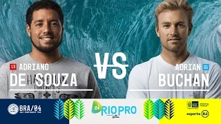 Adriano de Souza vs. Adrian Buchan - FINAL - Oi Rio Pro 2017