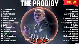 The Prodigy Best Playlist 2023 - Greatest Hits - Best Collection Full Album