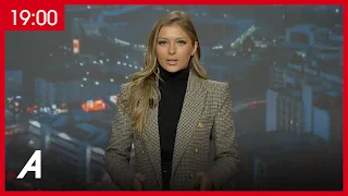 Lajmet Qendrore të orës 19:00 - 23.10.2022 ATV