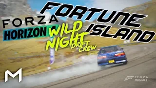 Forza Horizon 4 Fortune Island Drift Zone Mountain Single Drift Produ by Most