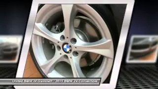 2015 BMW Z4 Duluth GA F34139