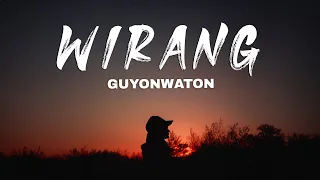 GuyonWaton - Wirang (Lirik Lagu)