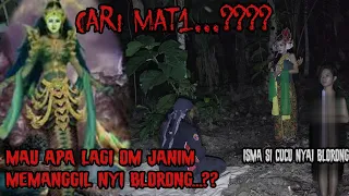 OM JANIM KEMBALI DATANGI NYI BLORONG ,BUAT APA LAGI