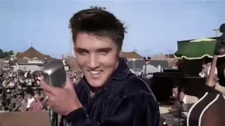 Elvis  Presley -Tupelo '56 - In Colour Small Extract