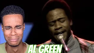 First Time Hearing | Al Green - How Can You Mend a Broken Heart