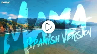 Domac - Mama (spanish version) feat. Ele | Jonas Blue & William Singe Cover