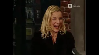 Die Harald Schmidt Show - 1017 - 2001-12-18 - Karoline Eckertz, Der Herr der Ringe, Wichteln