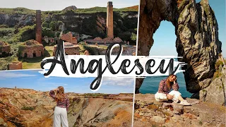 A Day Exploring Anglesey | Wales