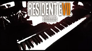 RESIDENT EVIL 7 Biohazard - Save Room Piano Cover (Halloween Covers Special)
