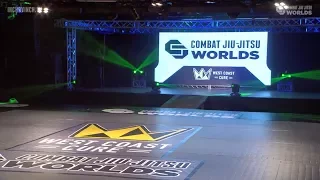 Combat Jiu-Jitsu Worlds 1 - Full Show