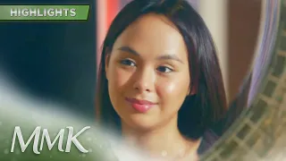 Abby starts her new life with James | MMK