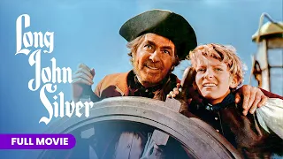 Long John Silver (1954) | Full Movie