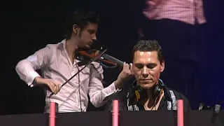 DJ Tiesto feat. DJ Mason - Lethal Industry, DVD Remux HD, (Tiesto in Concert - Arnhem Gelredome)