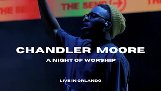 🔥 Chandler Moore - A Night Of Worship In Orlando, FL (TISSUE IS NEEDED ❤️)