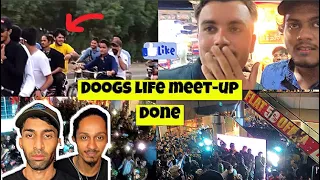 Doogs life meet up Done💯|saima pari mall ||@Doogslifee @stillfun2nd @karachimemes9471 ​#funny