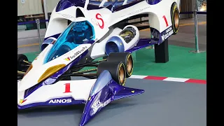 新世紀GPXサイバーフォーミュラ World Tour Exhibition 名古屋GP