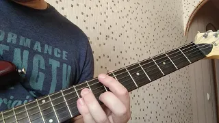 Nirvana - about a girl ,как играть аккорды,подробный разбор + соло/ chords+ solo