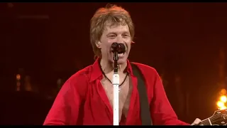 Bon Jovi - I'll be there for you (Sub. Español+Lyrics)