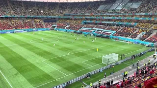 EURO 2020 - Österreich gegen Nordmazedonien - Tor zum 3:1 durch Arnautovic