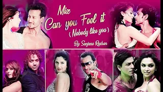 Nobody Like You - Mix | Bollywood Multifandom - VM | Mission Istaanbul