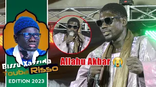 Allaahu Akbar Thieyy😭  Segn Mbaye Moukaramou | Journée Khassida Touba Risso | Édition 2023