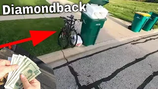 Trash Picking the Rich Neighborhoods - Being Held Accountable