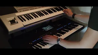 Dolce Vita - Ryan Paris || Yamaha PSR SX-700 (Cover)