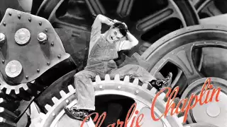 musique les temps modernes-Charlie Chaplin