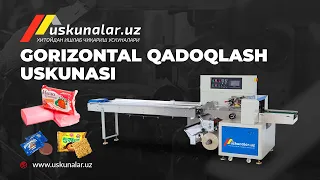 GORIZONTAL QADOQLASH USKUNASI