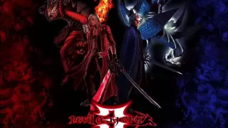 Devil May Cry 3 Original Soundtrack - Mission 20 (Dante vs Vergil Final Battle)