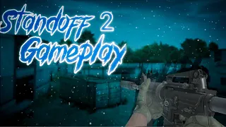 M4A1 - Standoff 2 Gameplay