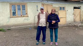 O viață din pensie: soții Andoni din Soroca despre pensie, sărăcie și bătrânețe,  03.09.2022