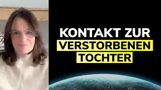 Nachtodkontakte mit verstorbener Tochter | Silvia Fink-Eisinger