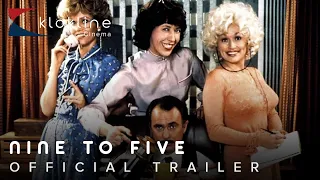 1980 Nine to Five Official Trailer 1 20th Century Fox