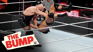 Big Show went “old school” on Drew McIntyre at WrestleMania: WWE’s The Bump, April 15, 2020