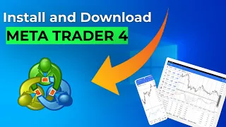 How to Install MT4 on Windows 11 - 10 - 7 PC | Download and Install Metatrader Tutorial