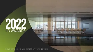 BOUNDARY | Kris Lin International Design