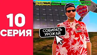 НА ПУТИ К МЕЧТЕ #10 на АРИЗОНА РП ГТА САМП 🔥 ВСЮ НОЧЬ ПЫТАЮСЬ ВЫБИТЬ ГРЯДКУ за 20k AZ на ARIZONA RP🌎